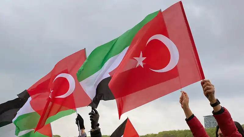 Gazze İçin Dünya Ayaklandı: Global Destek Gösterileri Sürüyor