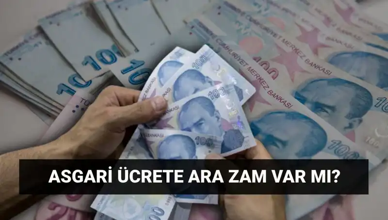 Temmuz 2023’te Asgari Ücrete Ara Zam Bekleniyor mu?