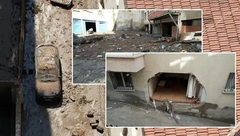 Ankara'da Sel Felaketi: Hasar Tespit Çalışmaları Başladı