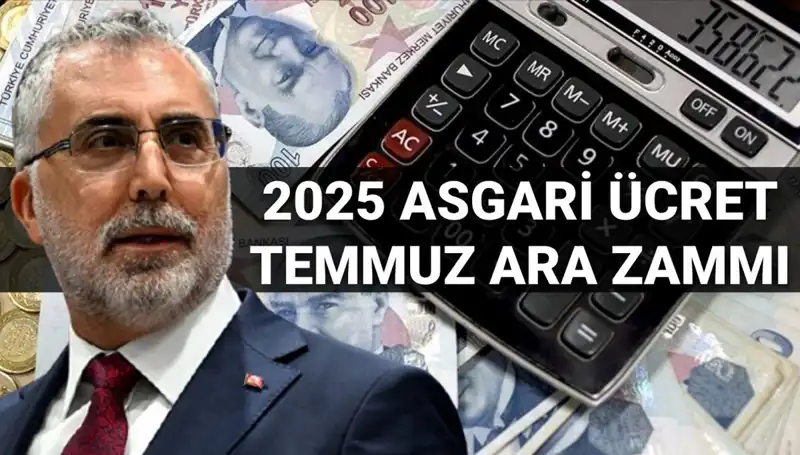 Temmuz Ayında Asgari Ücrette Ara Zam Olacak mı? Işıkhan'dan Son Gelişmeler