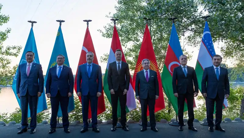 Türkiye ve Macaristan İlişkileri: Bakan Fidan Budapeşte'de Stratejik Toplantıda Bir Araya Geldi