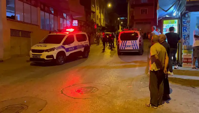 Firari Hükümlü İçin Yurt Dışına Kaçış Planı: Polisi Yaraladılar