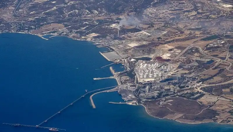 ABD'den İsrail'e Yola Çıkan Silah Yükü: Limasol Durağı