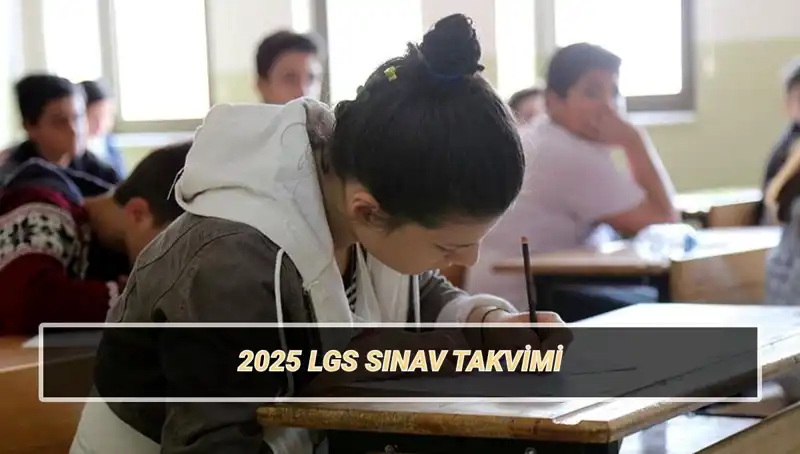 2025 LGS Sınavı: Tarihler, Giriş Belgeleri ve Taban Puanları