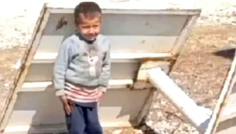 Sulama Kanalına Düşen Çocuk Hayatını Kaybetti: Aile ve Komşular Şokta