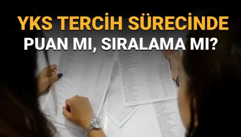 YKS Tercih Sürecinde Doğru Üniversite Tercih Listesi Nasıl Oluşturulur?