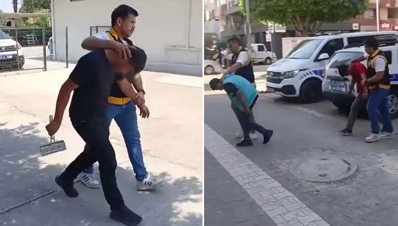 Adana'da Cam Silen Çeteye Büyük Darbe: 387 Gözaltı!