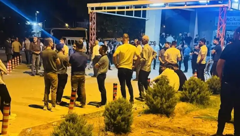 Şırnak'ta İki Aile Arasında Silahlı Kavga: Bir Kişi Hayatını Kaybetti