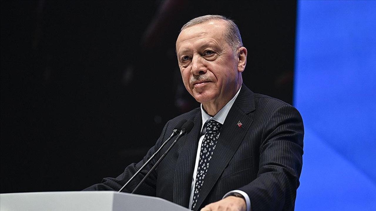 Cumhurbaşkanı Erdoğan, Yeni Dönemin Kapılarını Açacağını Açıkladı