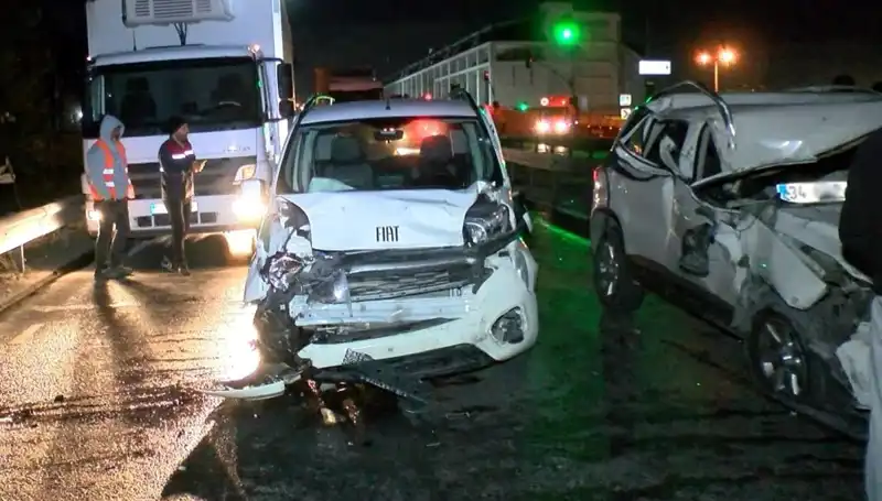İstanbul'da Zincirleme Kaza: Nedenleri ve Alınan Önlemler