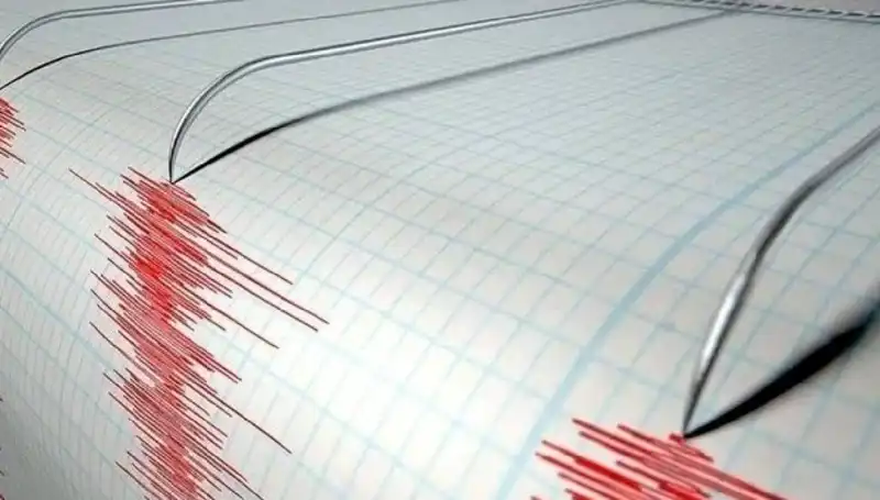 Ege Denizi'nde Şok Etkisi Yaratan 3.5 Büyüklüğünde Deprem!