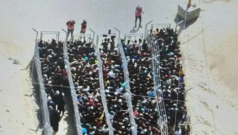Gazze'deki Durumun Tartışmalı Benzerliği: Nazi Kamplarına Ne Kadar Yakın?