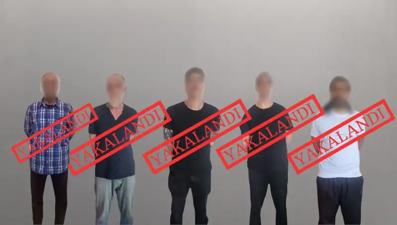Türkiye’ye İade Edilen Kırmızı Bültenle Aranan Suçluların Hikayesi