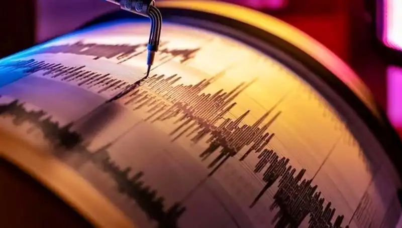 Kütahya'da 3,5 Büyüklüğünde Deprem: Bölge Dört Bir Yandan Sarsıldı!