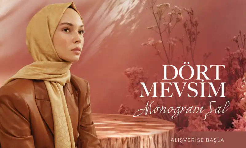 2025 Eşarp ve Şal Modasında Göz Kamaştıran Trendler Geliyor!