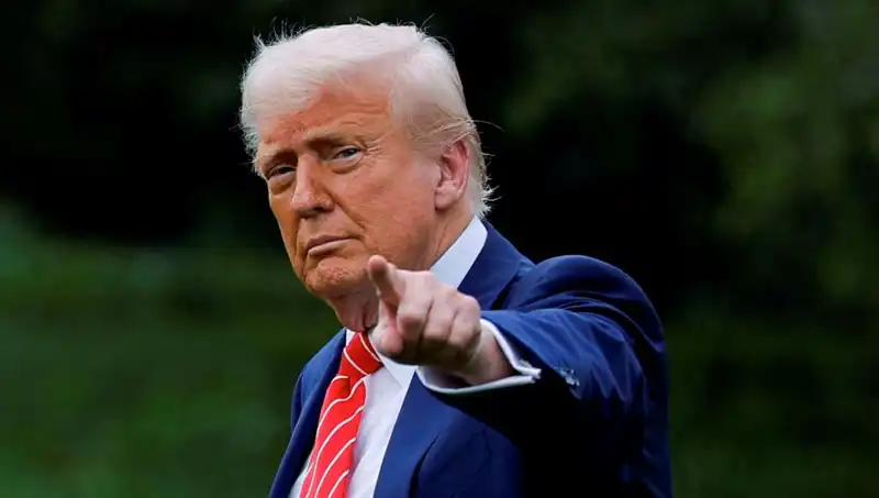 Trump’tan Kritik Açıklama: Uranyum Zenginleştirmenize İzin Vermeyeceğiz!