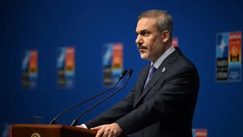 Dışişleri Bakanı Fidan, Kritik Temaslar İçin Rusya'ya Hareket Ediyor