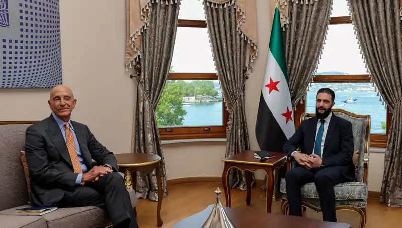 Türkiye’nin Dış Politikasında Yeni Gelişmeler:  Barrack’tan Şam Yönetimi ve PKK/YPG Açıklaması