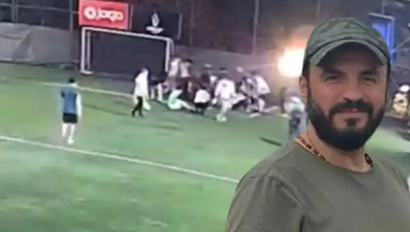 Halı Saha Maçında Kalp Krizi: Genç Sporcu Yaşamını Yitirdi