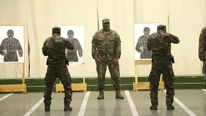 Bordo Berelilere İleri Düzey Koruma Eğitimi: Stratejiler ve Senaryolar