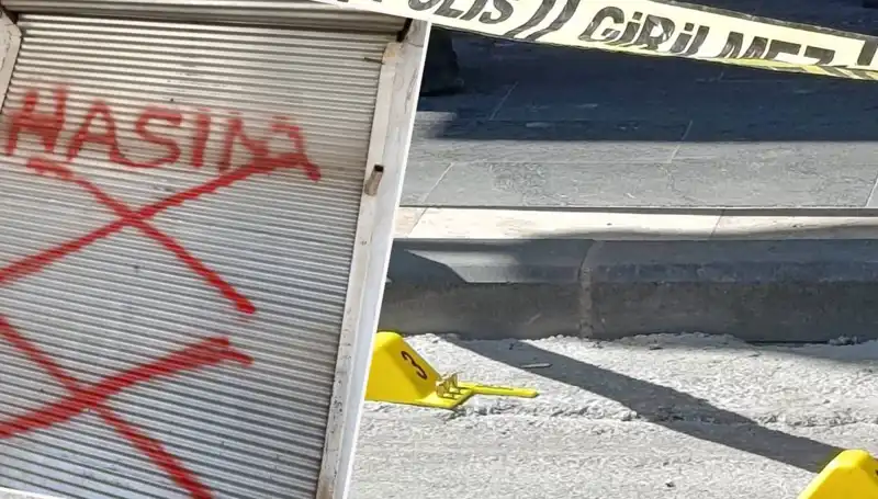 Dönerci ve Kahveci Tartışmasının Ardındaki Gizemli Olay: Kurşunlar Konuştu!