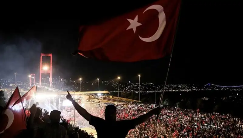 15 Temmuz'un Anısına: "En Uzun Gece" Temsili Külliye'de Sahnelenecek