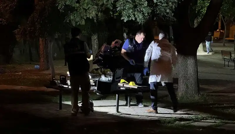 Husumet Kanlı Bitti: Tartışma Sonrası 1 Ölü, 2 Yaralı