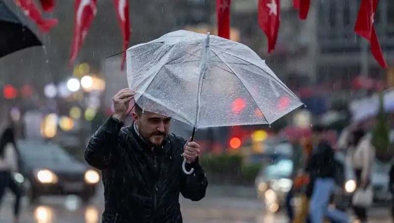 Bugün Hava Durumunda Şiddetli Rüzgar ve Fırtına Bekleniyor!