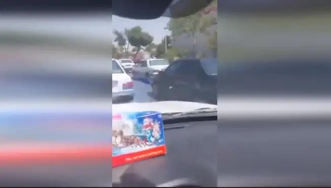İsfahan’a Giden Yolda Kritik Saldırı: İsrail ve İran Arasındaki Gerilim Tırmanıyor!