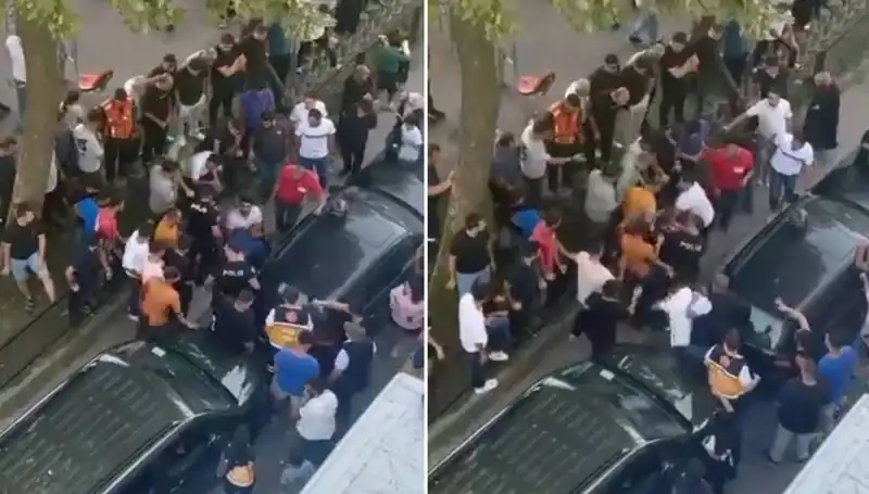 İstanbul'da 17 Yaşındaki Gence Taciz İddiası: Linç Girişimini Polis Havaya Ateşle Engelledi