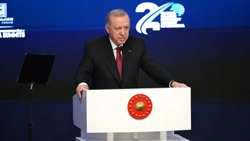 Cumhurbaşkanı Erdoğan'dan Faizsiz Ekonomi Vurgusu: Bu Hangi Yolu İşaret Ediyor?