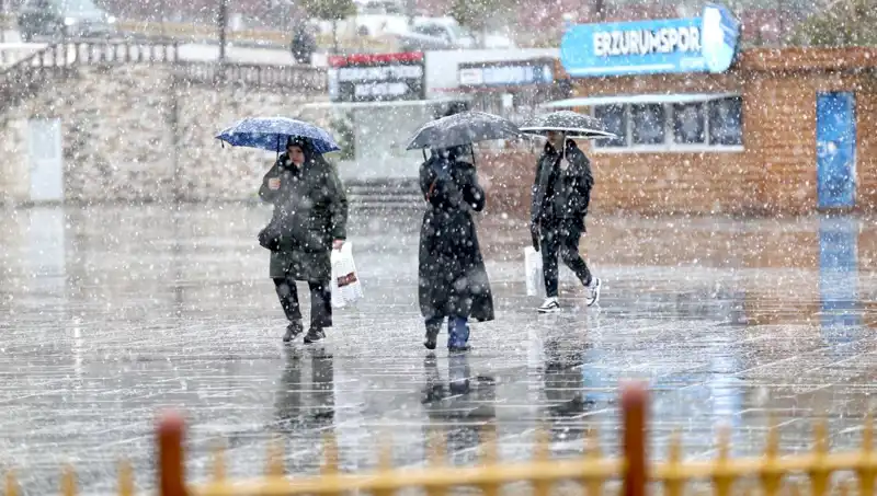 Mayıs Ayında Yaşanan Şaşırtıcı Kar Sürprizi: Hava Durumu Ne Demonstratıyor?