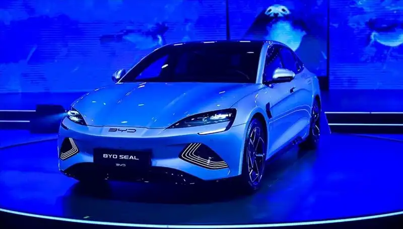BYD, Elektrikli Araç Pazarında Zirveye Oynamak İçin Stratejik Ataklarda Bulundu