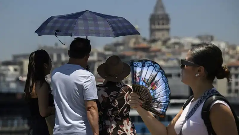 Başkentteki Güçlü Sağanak Yağışları, 20 İli Etkisi Altına Alacak!
