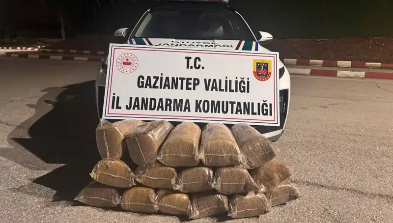 Gaziantep'te Kaçakçılık Operasyonu: 3 Milyon Liralık Malzeme Ele Geçirildi!