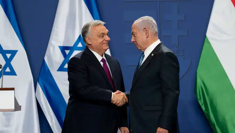 Macaristan, UCM'den Çekiliyor! Netanyahu İçin Yakalama Kararı Şoku