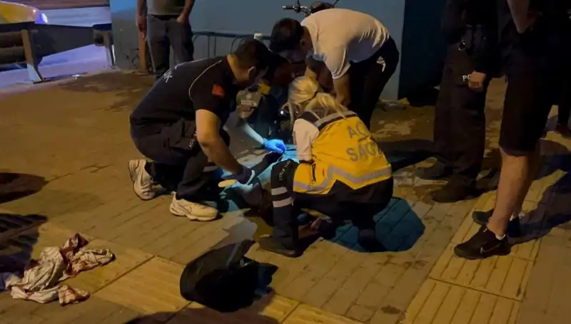 Metro İstasyonunda Yaşanan Korkunç Olay: Şok Edici Detaylar Ortaya Çıktı!