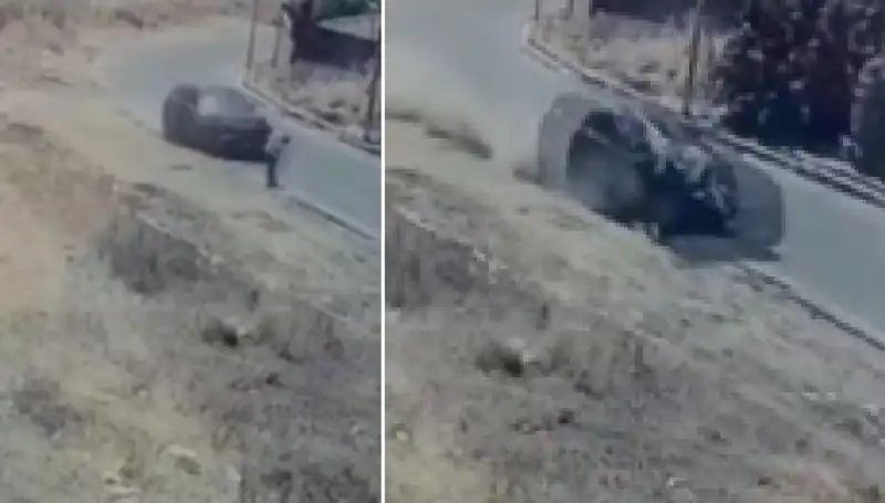 15 Yaşındaki Sürücünün Yaya ile Korkunç Kazası: Hayatını Kaybetti