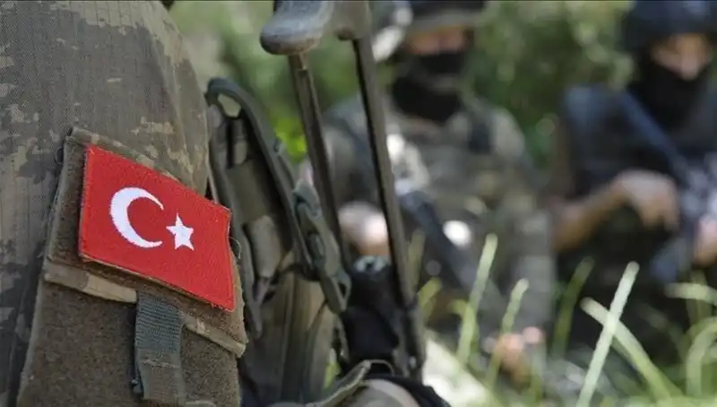 Irak'ın Kuzeyinde Metan Gazı Zehirlenmesi: 5 Askerimizi Kaybettik