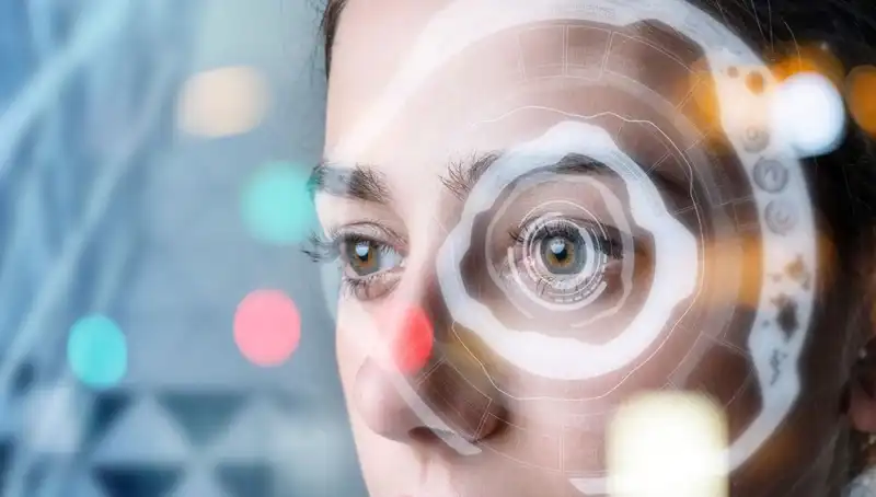 Yeni Kontakt Lens: Gözler Kapalıyken Görmek Mümkün Mü?