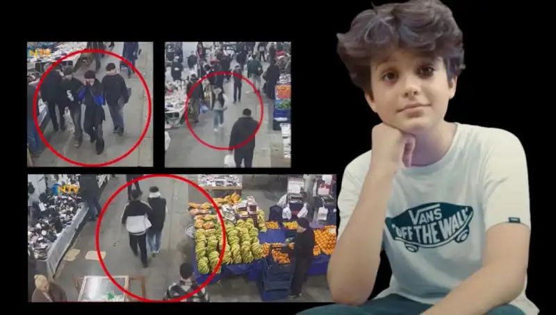 5 Çocuğun Şoke Eden Davası: Mattia Ahmet Minguzzi’nin Ailesine Tehdit Anları