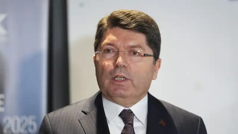 Yılmaz Tunç'tan Gelen 10. Yargı Paketi Açıklamaları Merakları Arttırdı