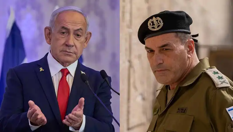 Genelkurmay Başkanı'nın Netanyahu ile Görüşmesinde Sarsıcı İddialar Gün Yüzüne Çıktı