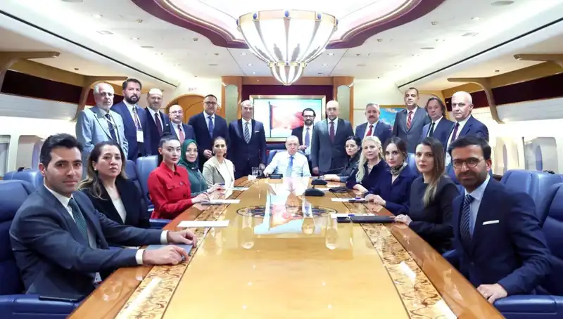 Cumhurbaşkanı Erdoğan’dan CHP’ye Sert Tepki: “Polisin Üzerine Otobüs Sürüyorlar”
