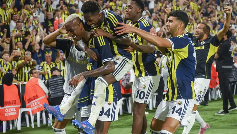 Fenerbahçe'nin Tur Potansiyeli: Dev Gelir Rüzgarı Esti!