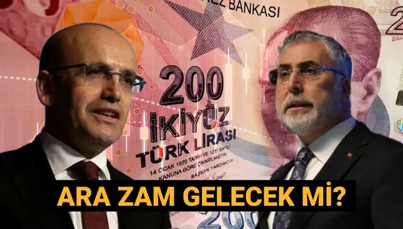 Asgari Ücret Ara Zam Açıklaması: Yükseliş Müjdesi mi Geliyor?