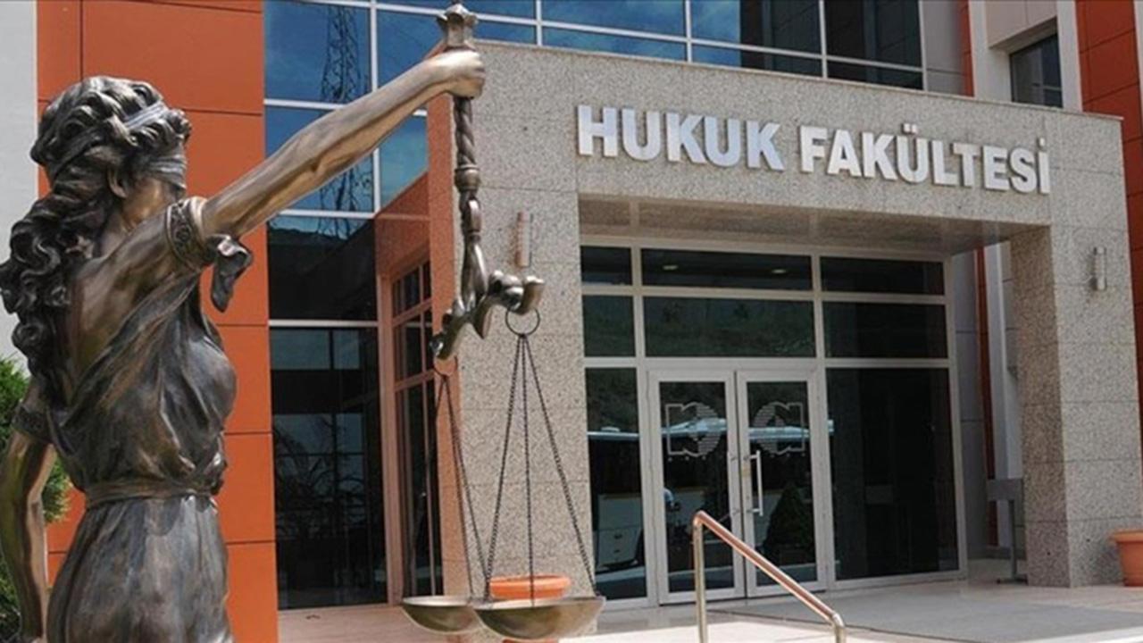 Hukuk Fakültelerine Yeni Aday Seçme Kriteri