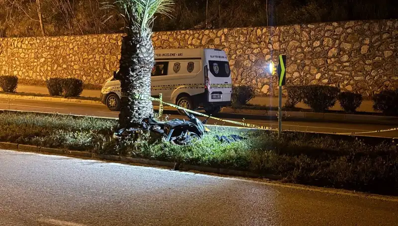 Tıp Fakültesi Öğrencisi Motosiklet Kazasında Hayatını Kaybetti: Acı Haber!