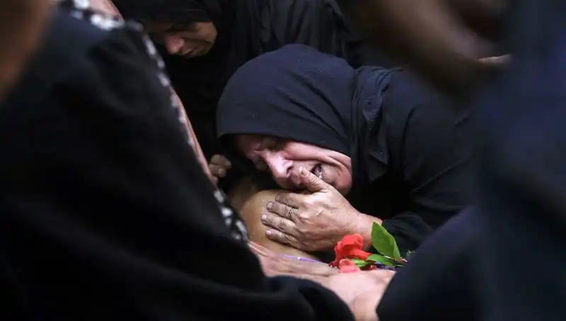 Gazze'de Can Kaybı 58 Bin 765'e Ulaştı: Savaşın Korkunç Gerçekleri