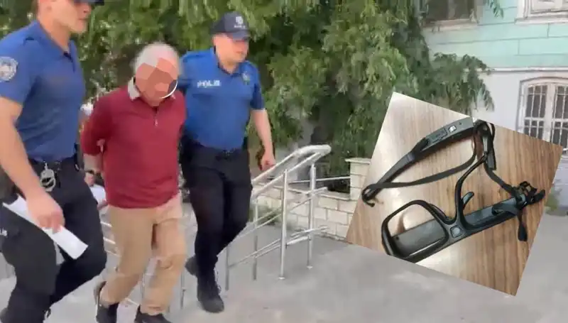 Kadınların Gizlice Kaydedildiği Skandal: Kameralı Gözlükle Yakalanan Adam